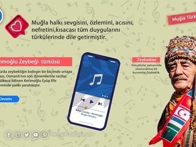 Muğla'nın en iyi türküleri ve hikayeleri, Kerimoğlu Türküsü
